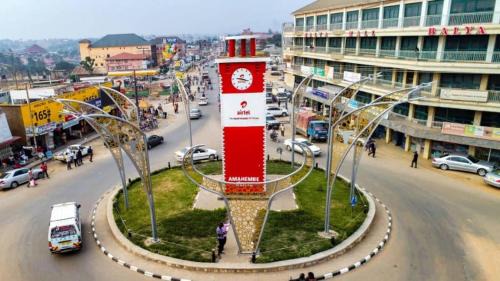 Mbarara Hotel | Haven motel mbarara