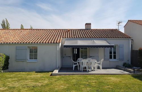 La Tranche-sur-Mer House | Haven of peace 2 steps from the sea