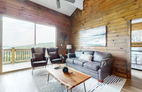 Sevierville House | Haven on the Lake
