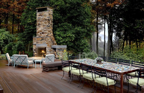 Woodstock House | Havenwood, a beautiful private, gated estate in Woodstock, Vermont