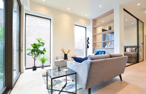 Hampstead Apartment | Haverstock Hill Serviced Apartments by Concept Apartments