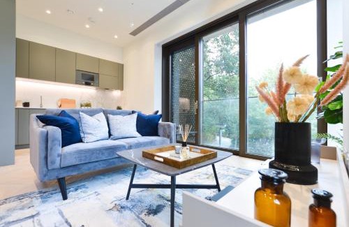 Hampstead Apartment | Haverstock Hill Serviced Apartments by Concept Apartments