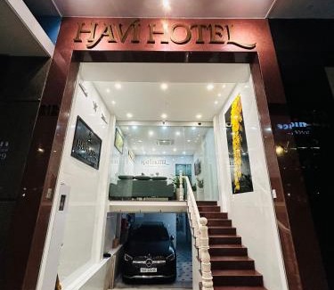 Phu Nhuan Hotel | HAVI hotel
