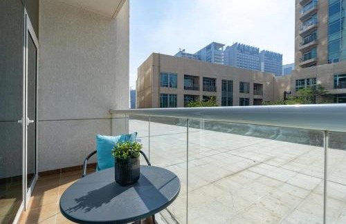 Al Quoz Apartment | HAVN - 1 Bedroom in Downtown, 10mins to Dubai Mall