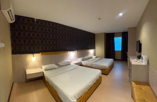 Bandar Baru Permas Jaya Hotel | Havona Hotel - Permas Jaya - Self Check-In