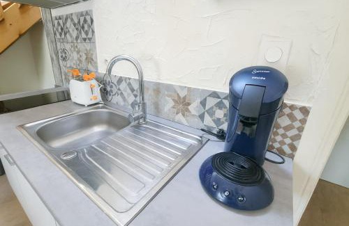 Bollene Apartment | Havre Cocon - Clim, TV, Wifi