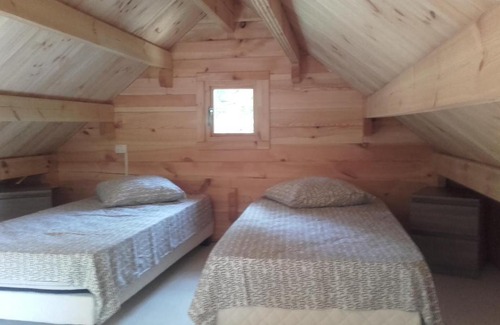 San-Gavino-di-Carbini Ski Chalet | Havre de paix