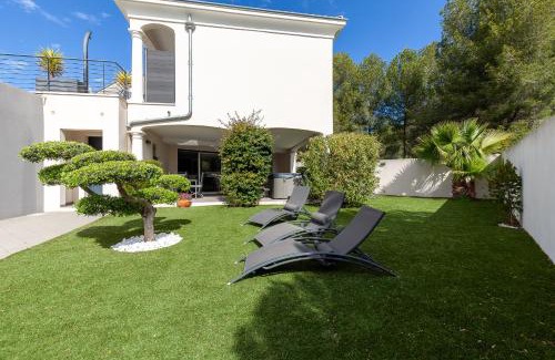 Sausset-les-Pins Apartment | Havre de paix 500m de la mer