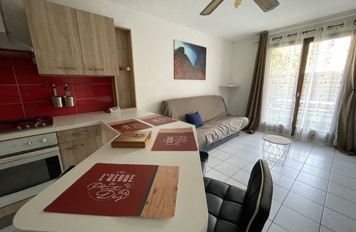 Meythet Apartment | Havre de Paix Annécien