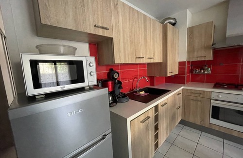 Meythet Apartment | Havre de Paix Annécien