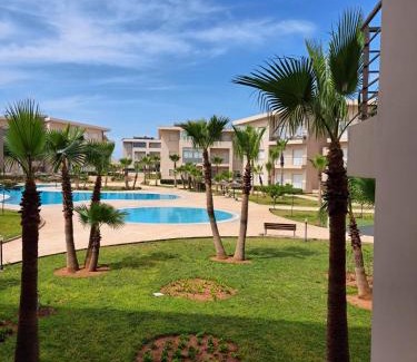 Mehdya Apartment | Havre de paix au bord de la mer