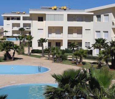 Mehdya Apartment | Havre de paix au bord de la mer