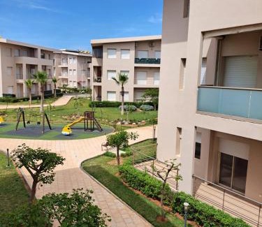Mehdya Apartment | Havre de paix au bord de la mer