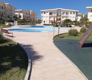 Mehdya Apartment | Havre de paix au bord de la mer