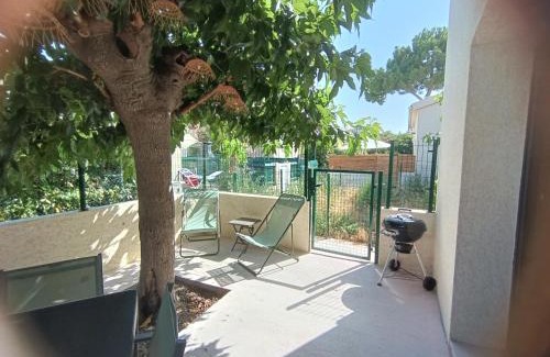 Pineto Apartment | havre de paix au bord de mer - Casa Marina