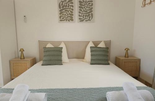 Beaumettes Apartment | Havre de paix climatisé vers Gordes - Spa & nature