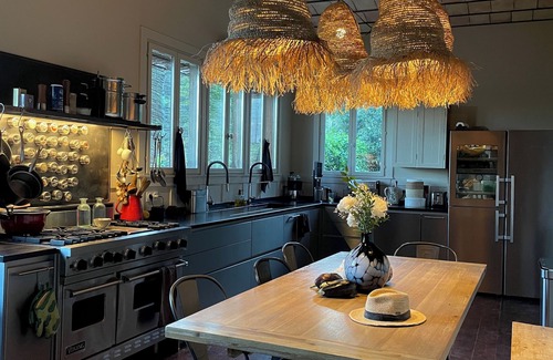 Menton House | Havre de Paix