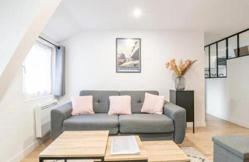 Saint-Martin-du-Littoral Apartment | Havre de Paix