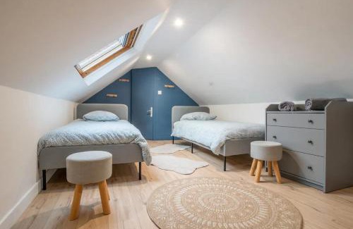 Saint-Martin-du-Littoral Apartment | Havre de Paix