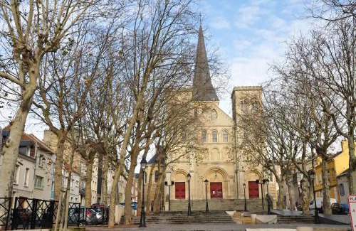 Saint-Martin-du-Littoral Apartment | Havre de Paix