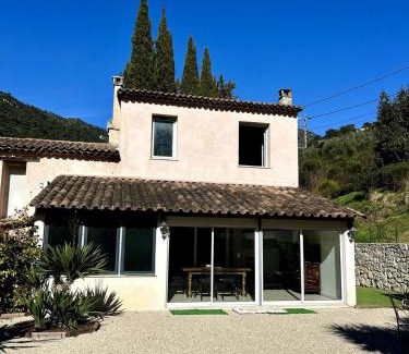 Falicon House | Havre de paix proche de Nice