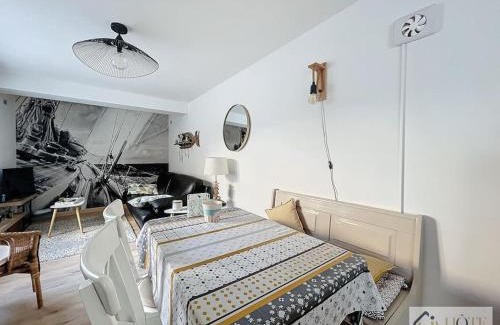 Bray-Dunes Apartment | Havre des Marées - Plage 50m