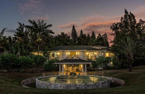 Kapaau Cabin | Hawaii Island Retreat at Ahu Pohaku Ho`omaluhia