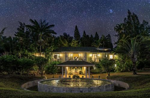 Kapaau Cabin | Hawaii Island Retreat at Ahu Pohaku Ho`omaluhia