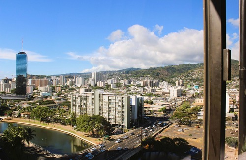 McCully - Moiliili Condo | Hawaiian Monarch 1915 Condo by RedAwning