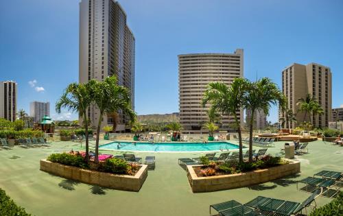 Waikiki Hotel | Hawaiian Sun Holidays