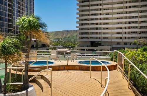 Waikiki Hotel | Hawaiian Sun Holidays