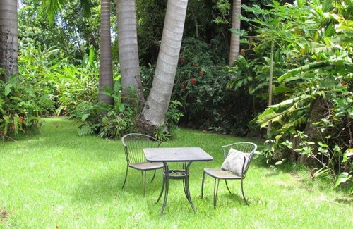 Kapaau Cottage | Hawaiian Tropical Garden Hideaway Cottage. Hawi /Kapaau