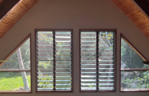 Hawi House | Hawi Hideaway- A Jungle Oasis