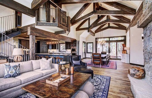 Warrior's Mark West House | Hawks Hideaway: Professionally Designed Luxury Home - Amazing Views/Amenities!