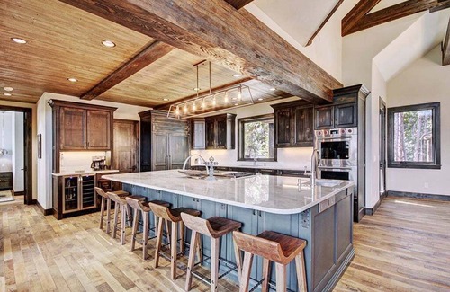 Warrior's Mark West House | Hawks Hideaway: Professionally Designed Luxury Home - Amazing Views/Amenities!