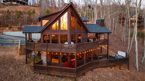 Morganton House | Hawksnest