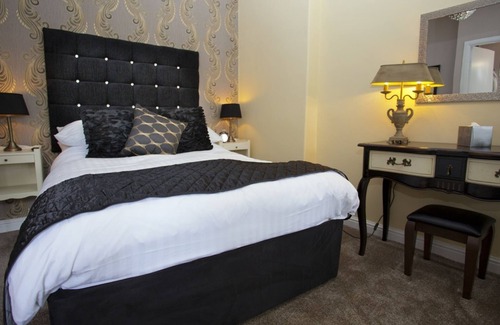 Haworth Hotel | Haworth Old Hall