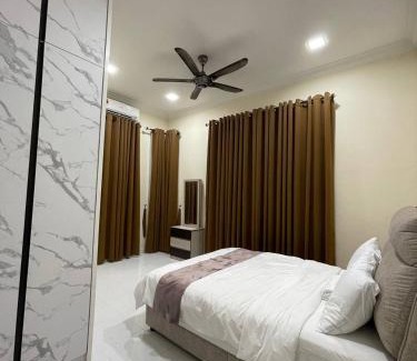 Kampung Kedai Lalat House | Hawra Homestay Kota Bharu