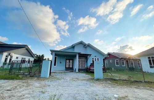 Kampung Kedai Lalat House | Hawra Homestay Kota Bharu