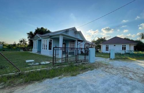 Kampung Kedai Lalat House | Hawra Homestay Kota Bharu