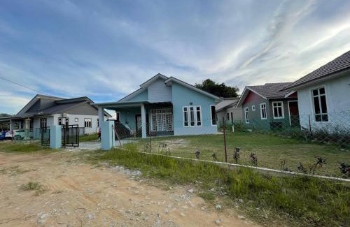 Kampung Kedai Lalat House | Hawra Homestay Kota Bharu