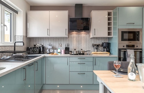 St. Florence Cottage | Hawthorn Cottage