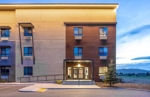 Alpine Northwest Hotel | Hawthorn Extended Stay by Wyndham Jackson Alpine