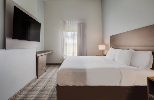 Sulphur Hotel | Hawthorn Extended Stay by Wyndham Sulphur (Lake Charles)