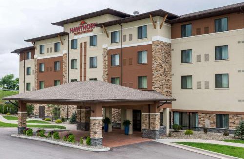 Triadelphia Hotel | Hawthorn Suites by Wyndham Wheeling at The Highlands