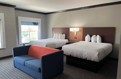 Lubbock Hotel | Hawthorn Suites by Wyndham Lubbock