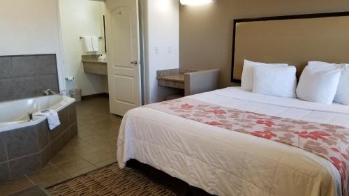Victorville Hotel | Hawthorn Suites
