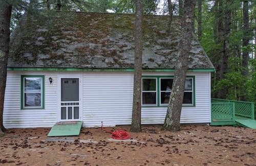 Raymond Cottage | Hawthorne Cottages Pioneer
