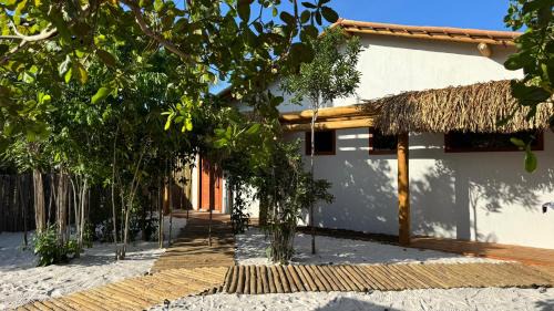 Corumbau Villa | Hayô Bangalo Sol