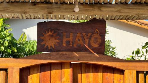Corumbau Villa | Hayô Bangalo Sol